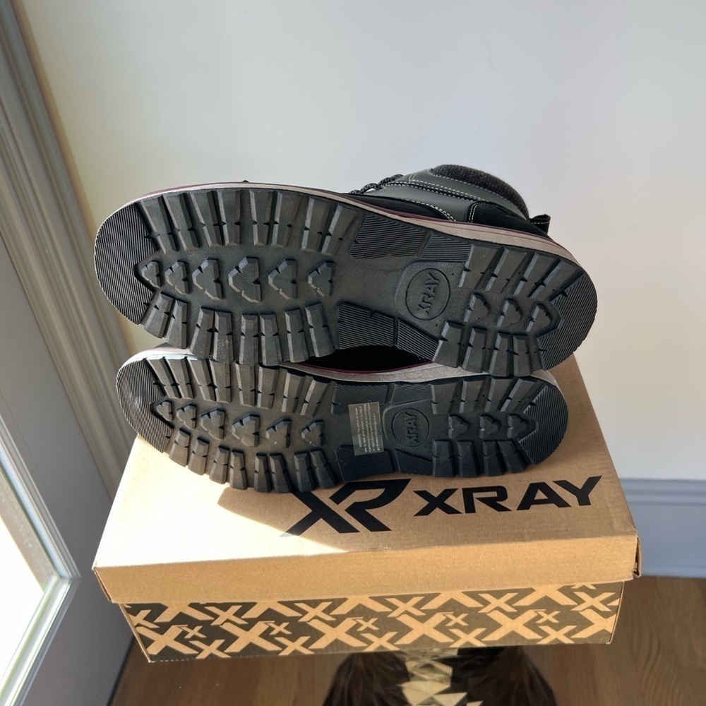 XRAY Men's Roman Lace-Up Boots - Picture 15 of 15